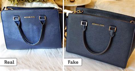 fake vs real michael kors bag|best michael kors knockoff handbags.